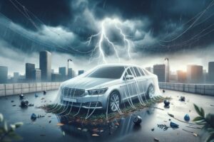 Cobertura de seguros de coche contra climatología: ¿Qué debes saber?