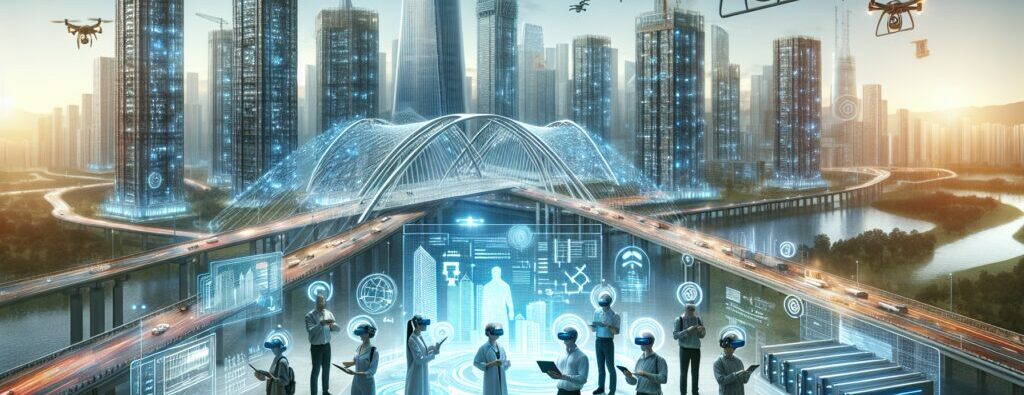 Cómo las nuevas tecnologías están transformando los seguros de ingeniería