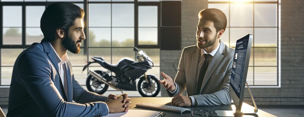 Cómo renovar tu póliza de seguro de moto sin inconvenientes