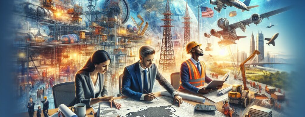 Consideraciones especiales para asegurar proyectos de ingeniería fuera del país de origen