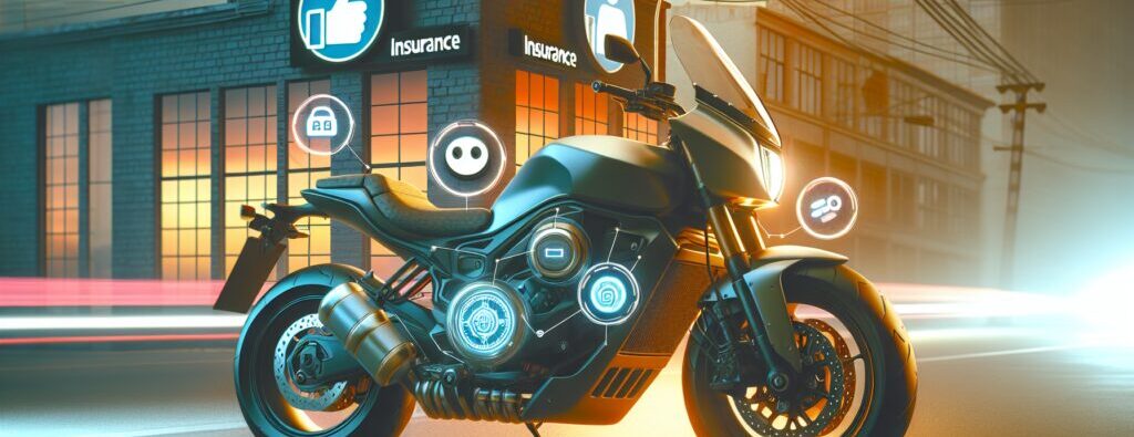 Dispositivos de seguridad y su impacto en el seguro de tu moto