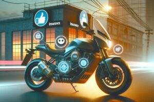 Dispositivos de seguridad y su impacto en el seguro de tu moto