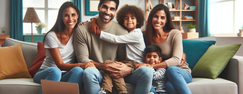 Beneficios de los seguros de salud para familias: cobertura completa para niños y adultos