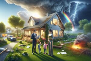 Cobertura de daños por desastres naturales en seguros multirriesgo: ¿Qué debes saber?