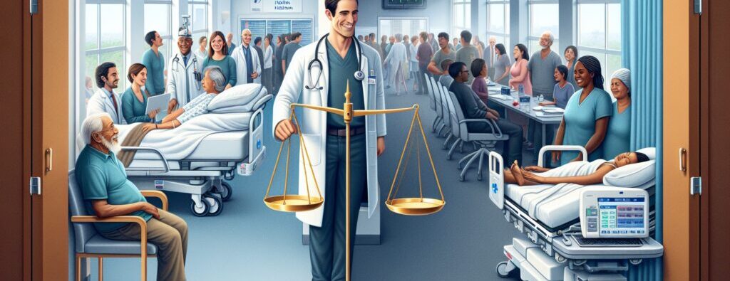 Comparativa de seguros de salud privados vs. sistema de sanidad pública: ¿cuál elegir?