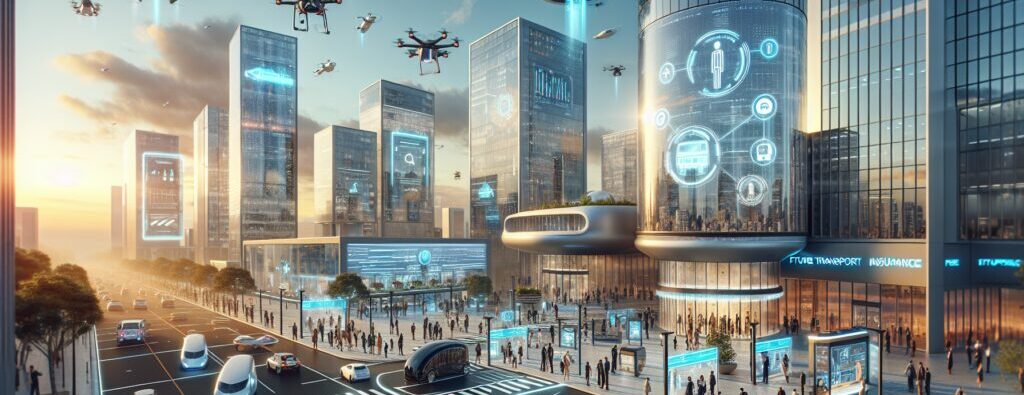 El futuro de los seguros de transporte: predicciones y tendencias para una nueva era