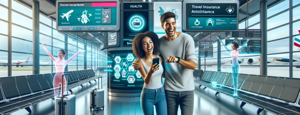 Impacto de la tecnología en los seguros de viaje: innovaciones y tendencias actuales