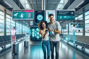 Impacto de la tecnología en los seguros de viaje: innovaciones y tendencias actuales