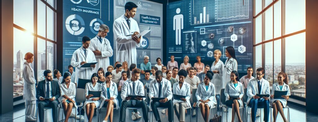 Impacto de las reformas de salud en los seguros médicos