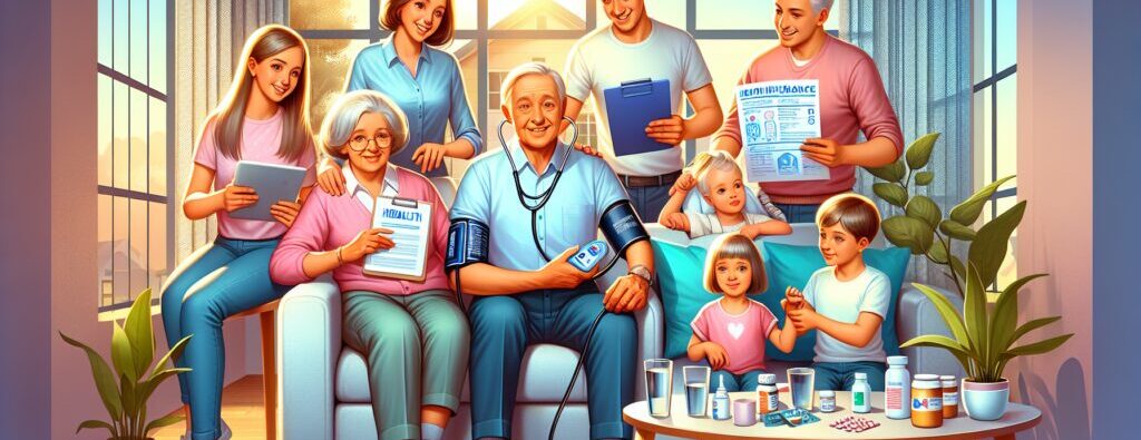 Seguros de salud y enfermedades crónicas: cobertura y opciones