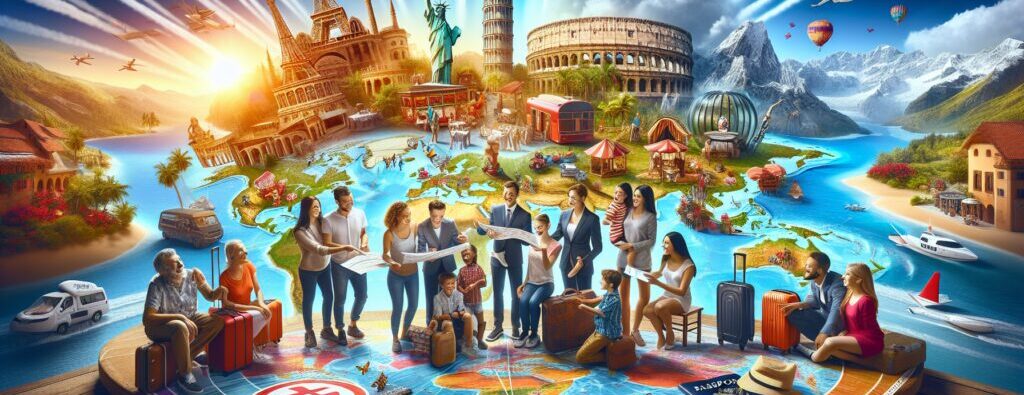 Seguros de viaje internacional: ¿Qué cobertura necesitas para cada destino?