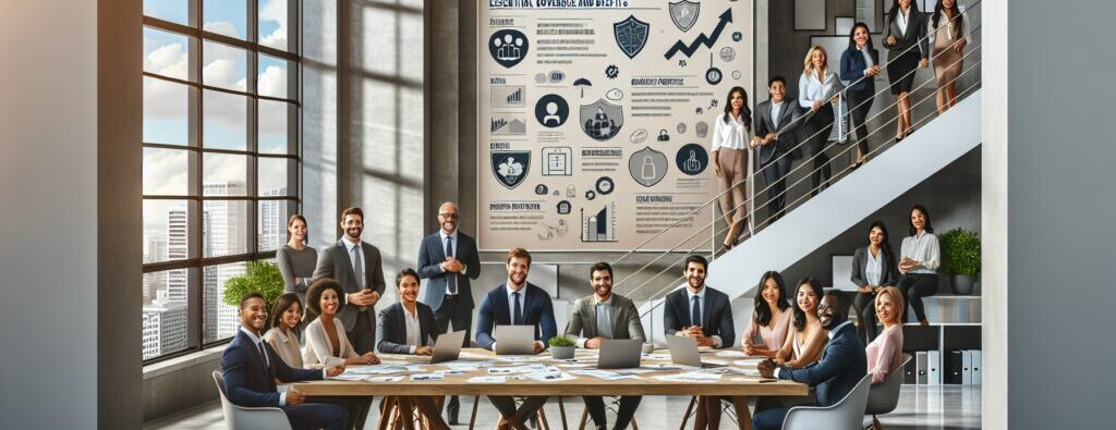 Seguros multirriesgo para PYMEs: cobertura y beneficios esenciales