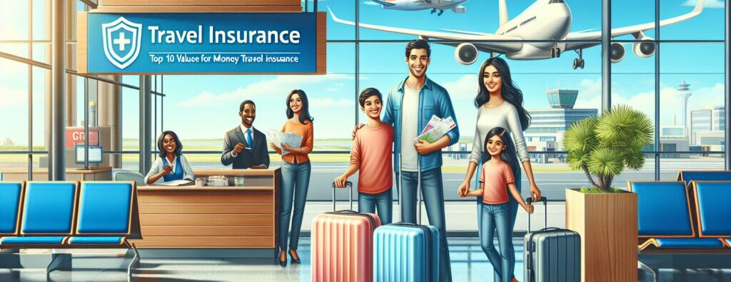 Top 10 seguros de viaje con mejor relación calidad-precio