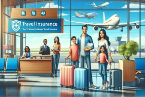 Top 10 seguros de viaje con mejor relación calidad-precio