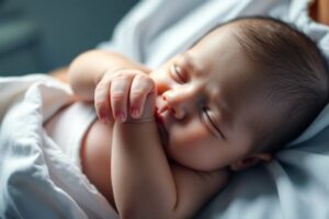 Qué cubre un seguro médico a un recién nacido